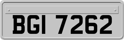 BGI7262