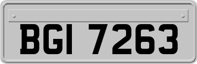 BGI7263