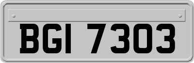 BGI7303