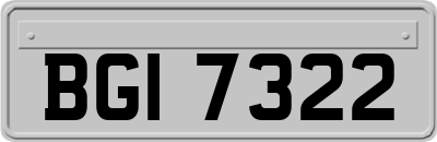 BGI7322
