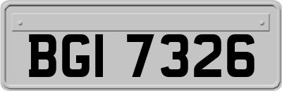 BGI7326