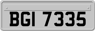 BGI7335