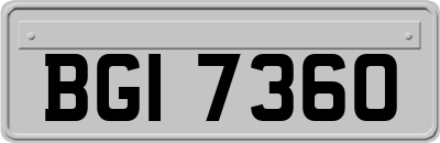 BGI7360