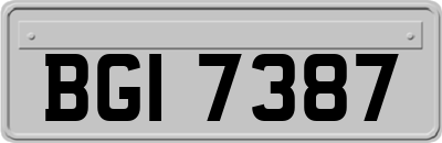 BGI7387