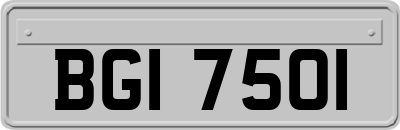 BGI7501