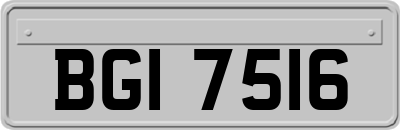 BGI7516