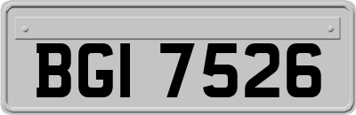 BGI7526