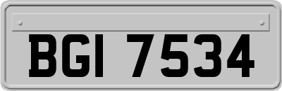 BGI7534