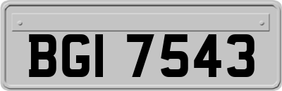 BGI7543