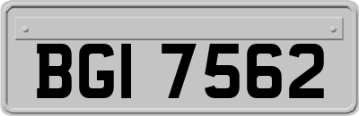 BGI7562