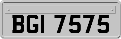 BGI7575
