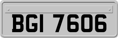 BGI7606