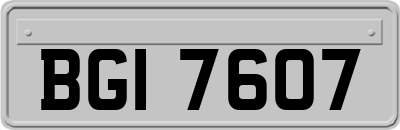 BGI7607