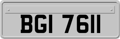 BGI7611