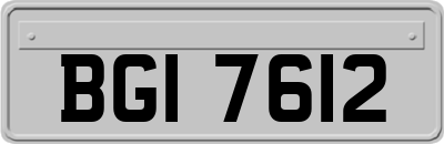 BGI7612