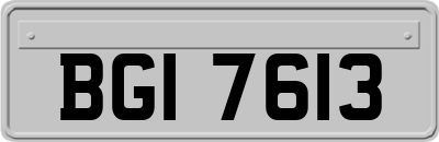 BGI7613
