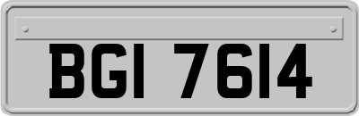 BGI7614