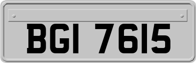 BGI7615
