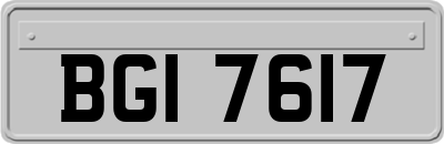 BGI7617