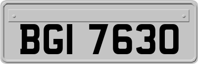 BGI7630