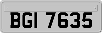 BGI7635