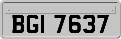 BGI7637