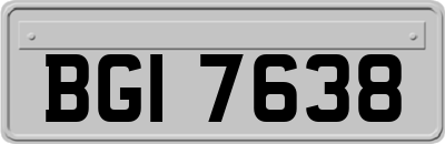 BGI7638