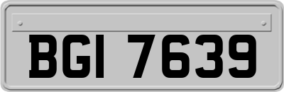 BGI7639
