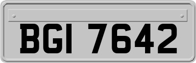 BGI7642