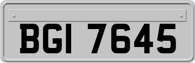 BGI7645