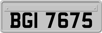 BGI7675