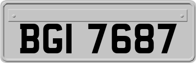 BGI7687