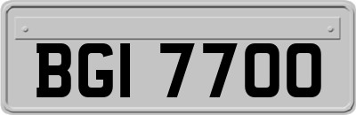 BGI7700