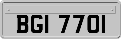 BGI7701