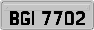 BGI7702