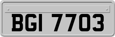 BGI7703