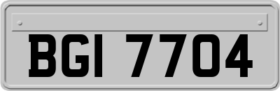 BGI7704