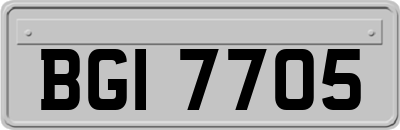BGI7705