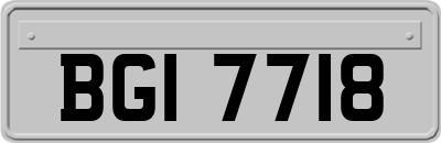BGI7718
