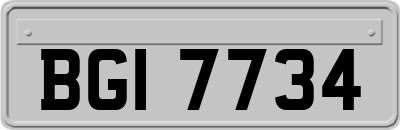BGI7734