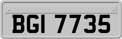 BGI7735