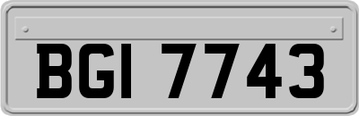 BGI7743