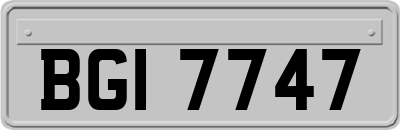 BGI7747