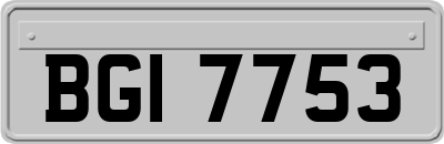BGI7753