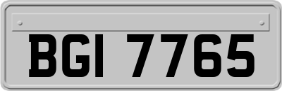 BGI7765