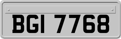 BGI7768