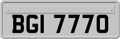 BGI7770