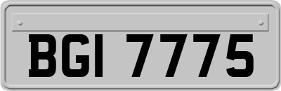 BGI7775
