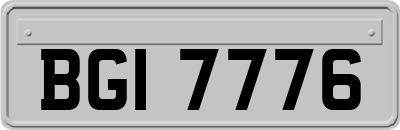 BGI7776