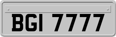 BGI7777